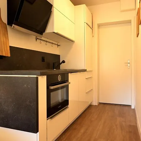 Apartament Arosaflair Arosa