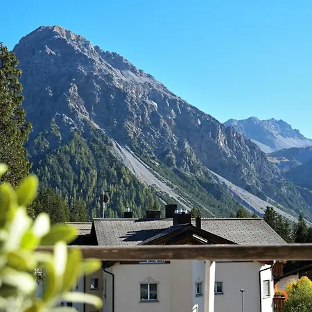 Arosaflair Lejlighed *