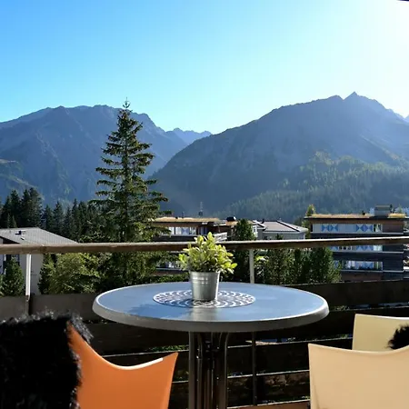 Apartament Arosaflair