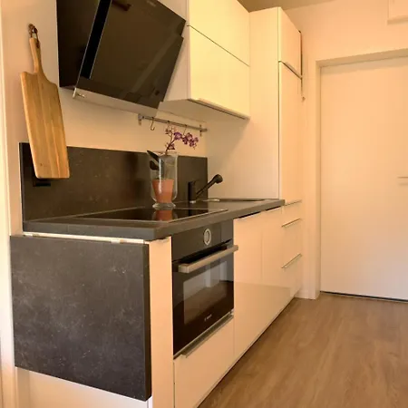 Apartment Arosaflair *