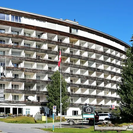 Arosaflair Apartment