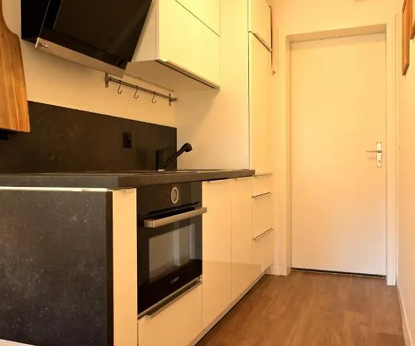 Apartament Arosaflair Arosa