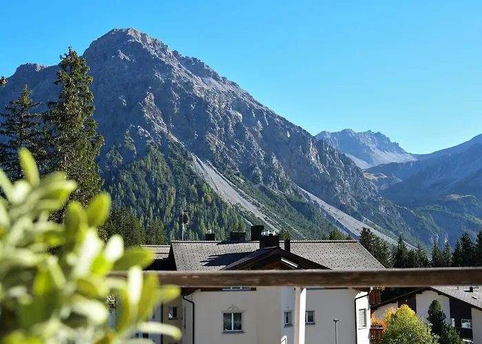 Arosaflair Apartament *