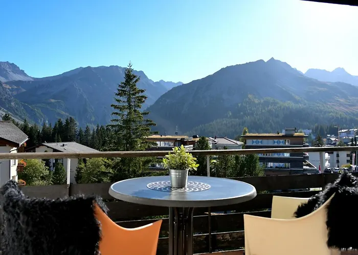 Apartament Arosaflair